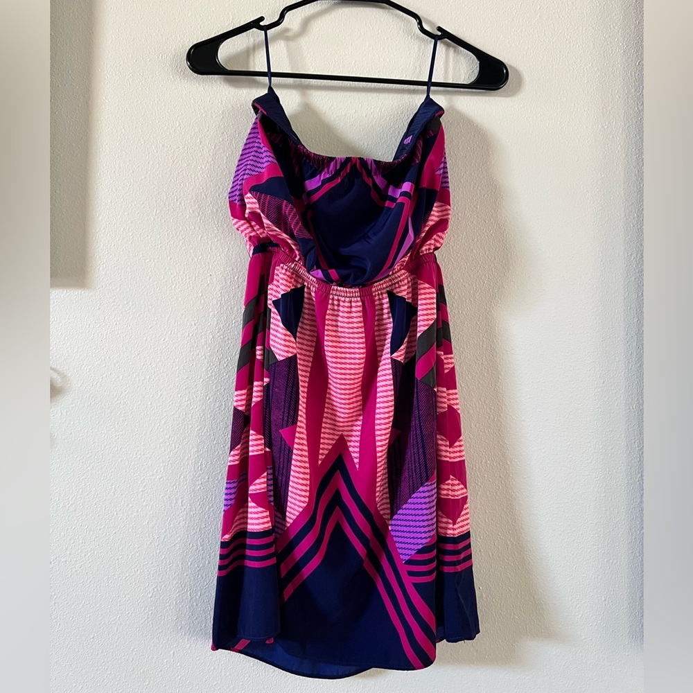 Express strapless Mini size S